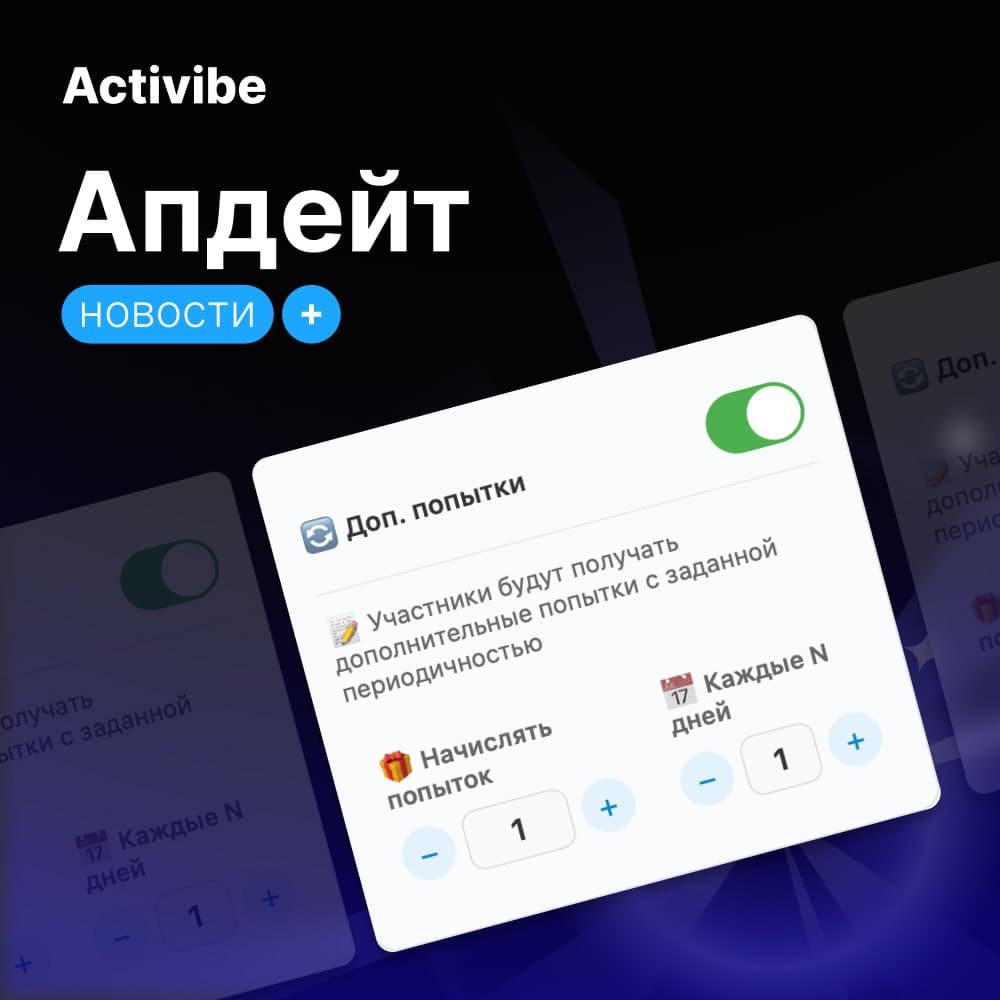 Дайте клиенту повод вернуться завтра